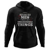 Viking, Norse, Gym t-shirt & apparel, Unreasonable things, FrontApparel[Heathen By Nature authentic Viking products]Unisex Pullover HoodieBlackS
