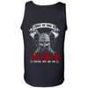 Viking, Norse, Gym t-shirt & apparel, Valhalla, BackApparel[Heathen By Nature authentic Viking products]Cotton Tank TopBlackS