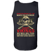 Viking, Norse, Gym t-shirt & apparel, Whatever Doesn't Kill You, BackApparel[Heathen By Nature authentic Viking products]Cotton Tank TopBlackS