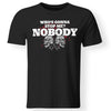 Viking, Norse, Gym t-shirt & apparel, Who's gonna stop me, FrontApparel[Heathen By Nature authentic Viking products]Gildan Premium Men T-ShirtBlack5XL