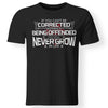 Viking, Norse, Gym t-shirt & apparel, You will never grow in life, FrontApparel[Heathen By Nature authentic Viking products]Gildan Premium Men T-ShirtBlack6XL