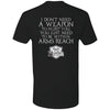 Viking T-shirt, Hurt, Weapon, double sidedApparel[Heathen By Nature authentic Viking products]