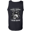 Viking T-shirt, Survive, Struggle, BackApparel[Heathen By Nature authentic Viking products]Cotton Tank TopBlackS