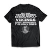 Why are norse women so beautiful, FrontApparel[Heathen By Nature authentic Viking products]Premium Short Sleeve T-ShirtBlackX-Small